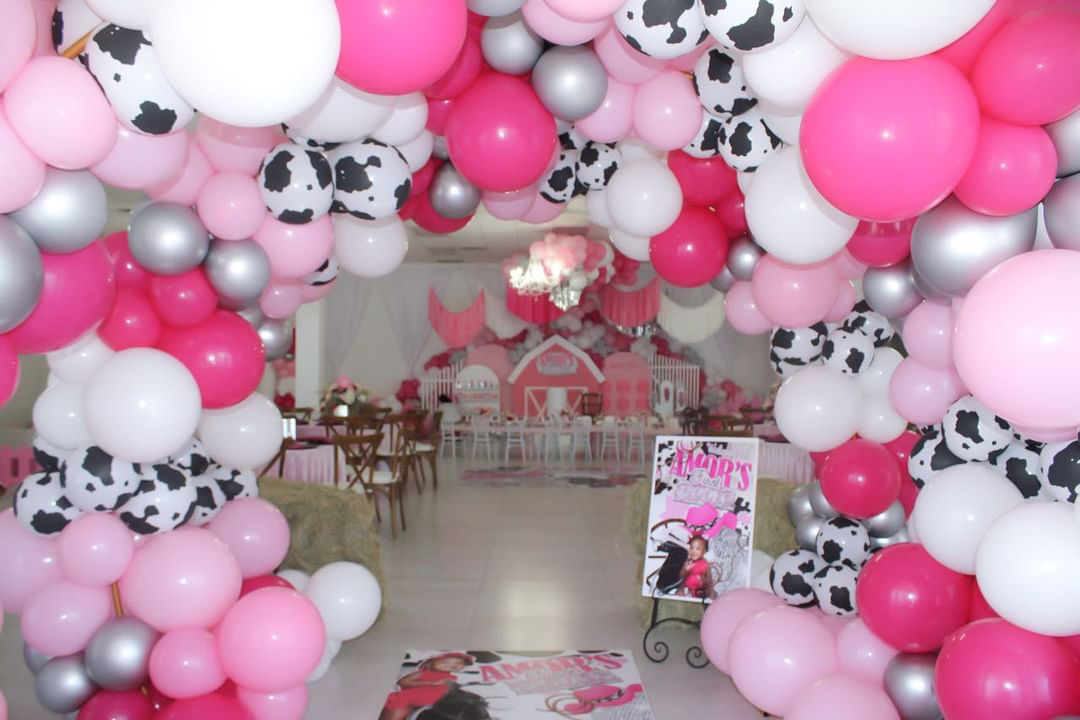 Balloon Decor