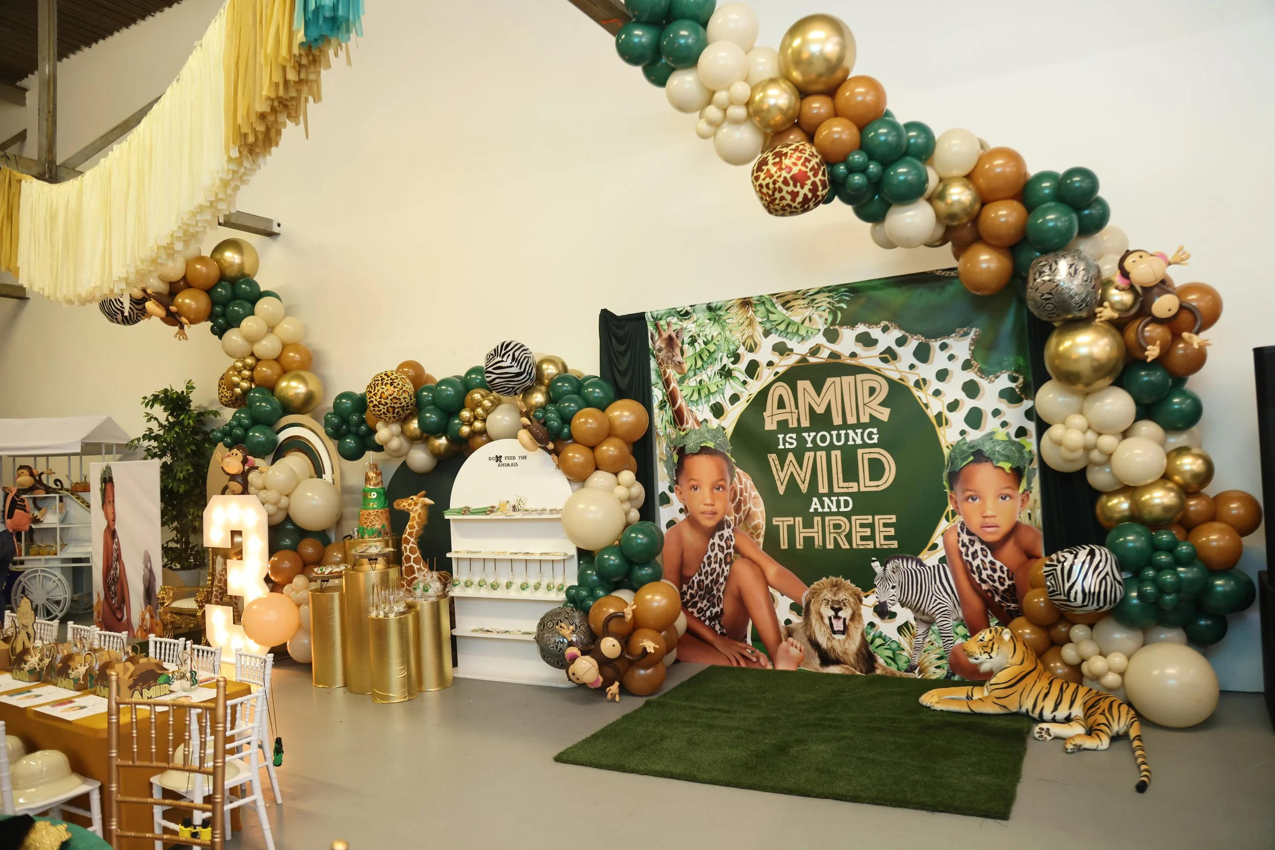 Balloon Decor 2