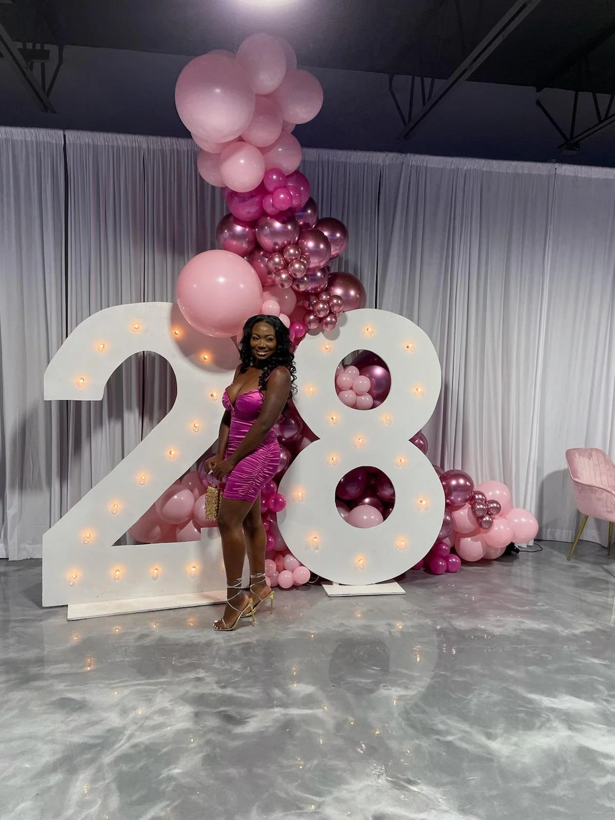 Balloon Decor 4