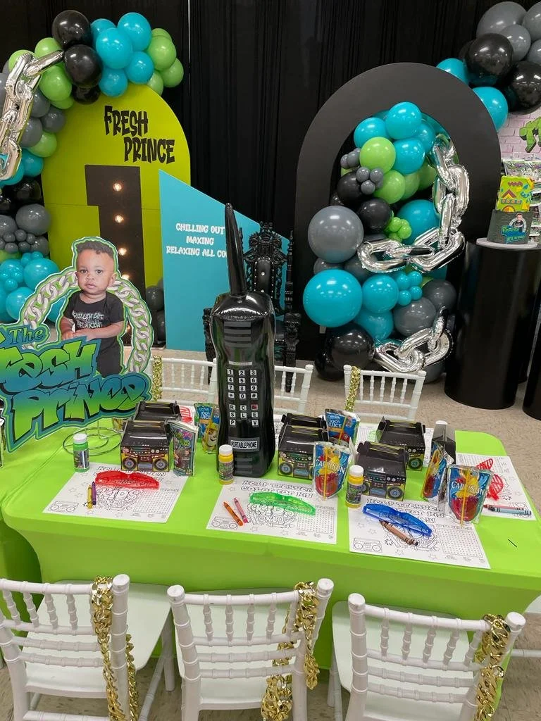 Balloon Decor 7