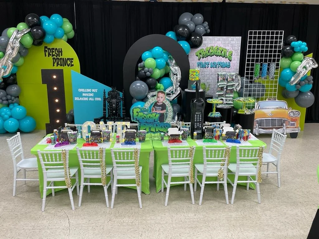 Balloon Decor 8