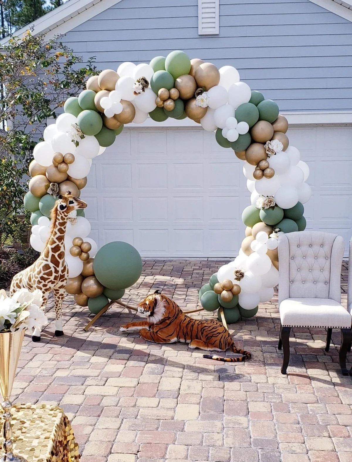 Balloon Decor 1