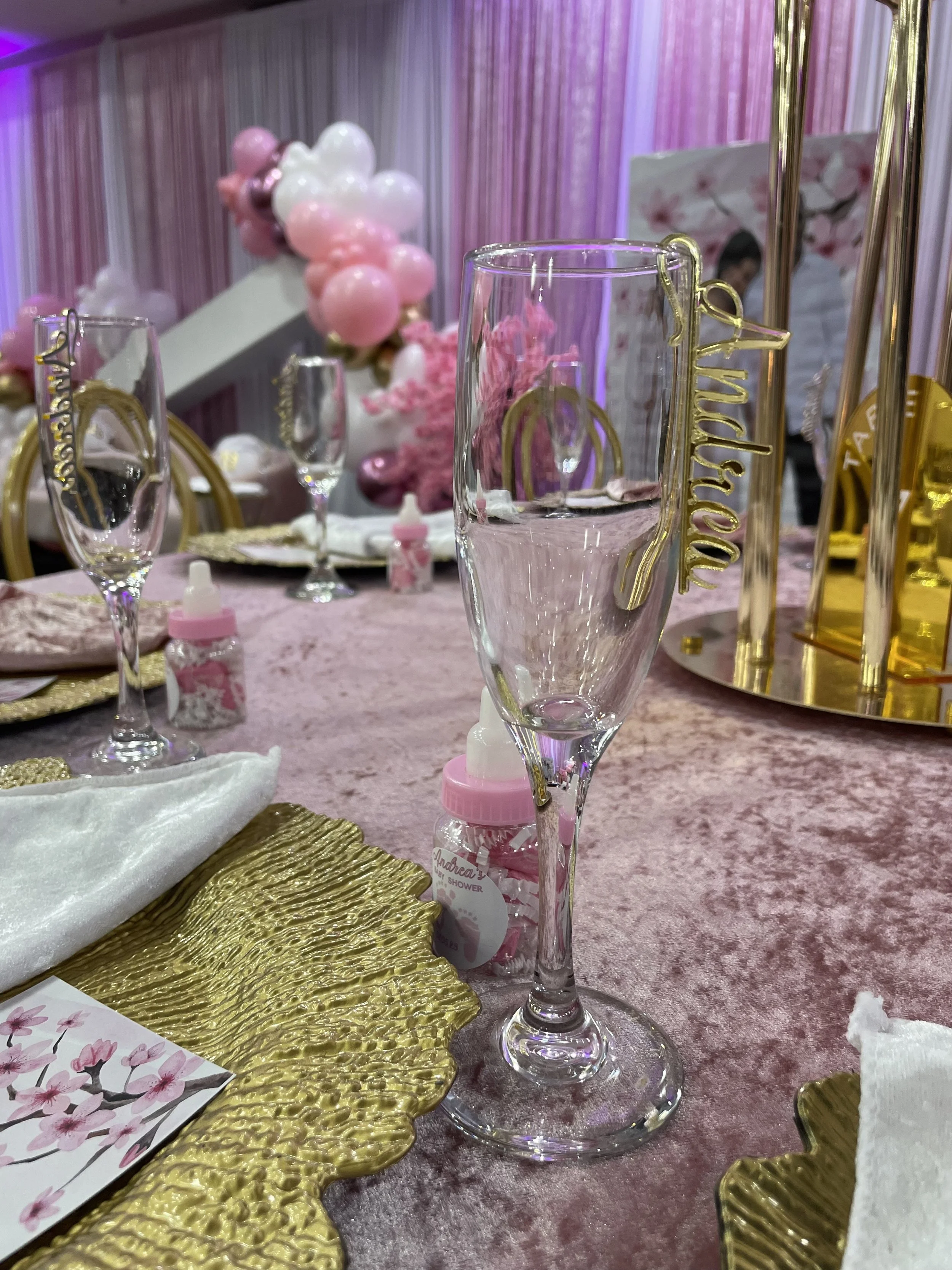 Baby Showers & Gender Reveals 1