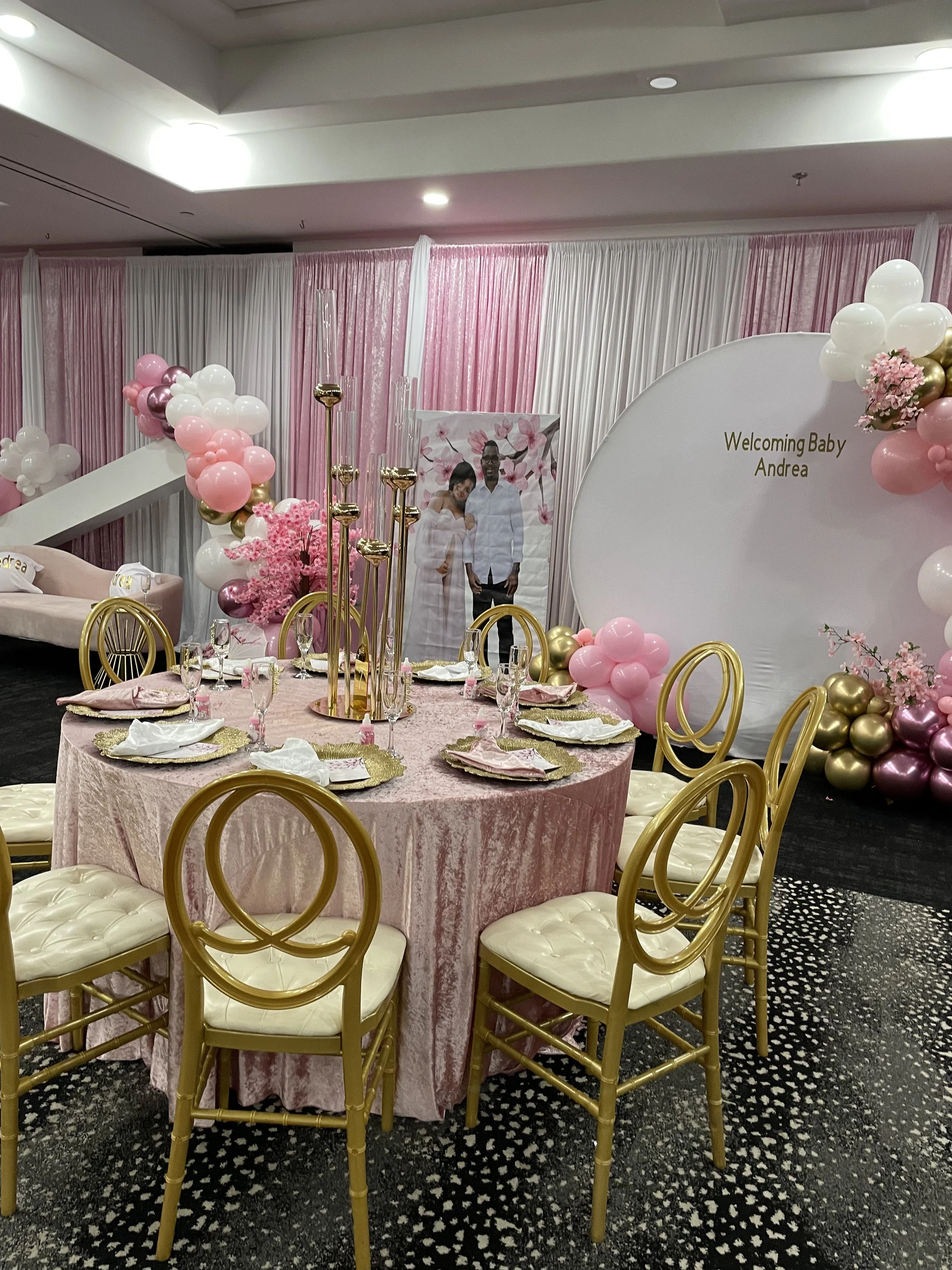 Baby Showers & Gender Reveals 3