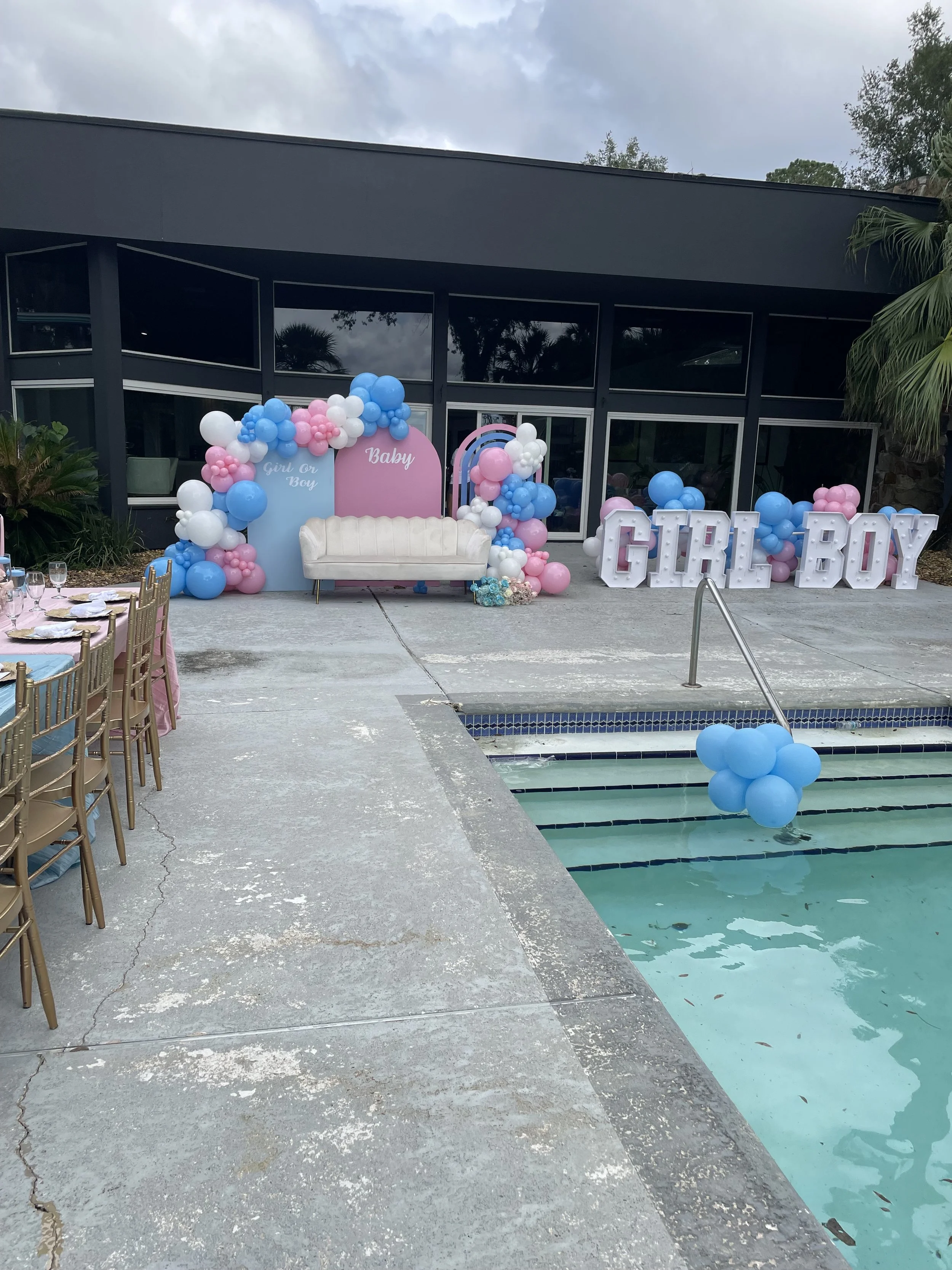 Baby Showers & Gender Reveals 14