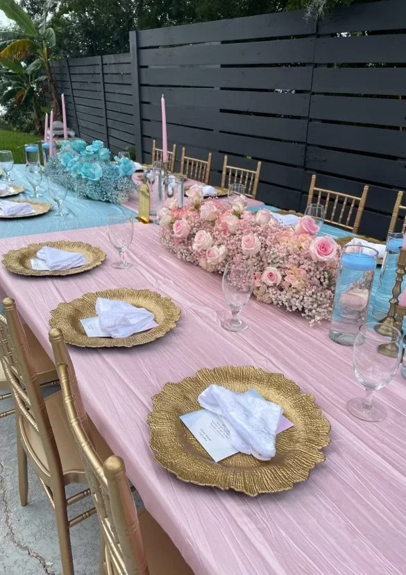 Baby Showers & Gender Reveals 17