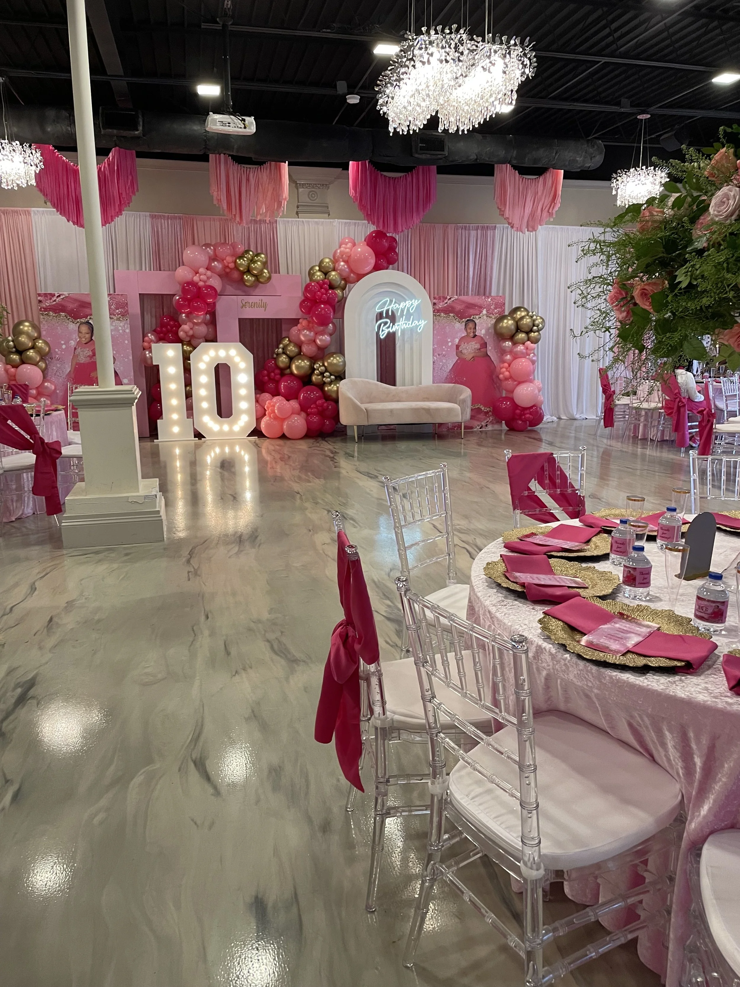 Event Decor 25