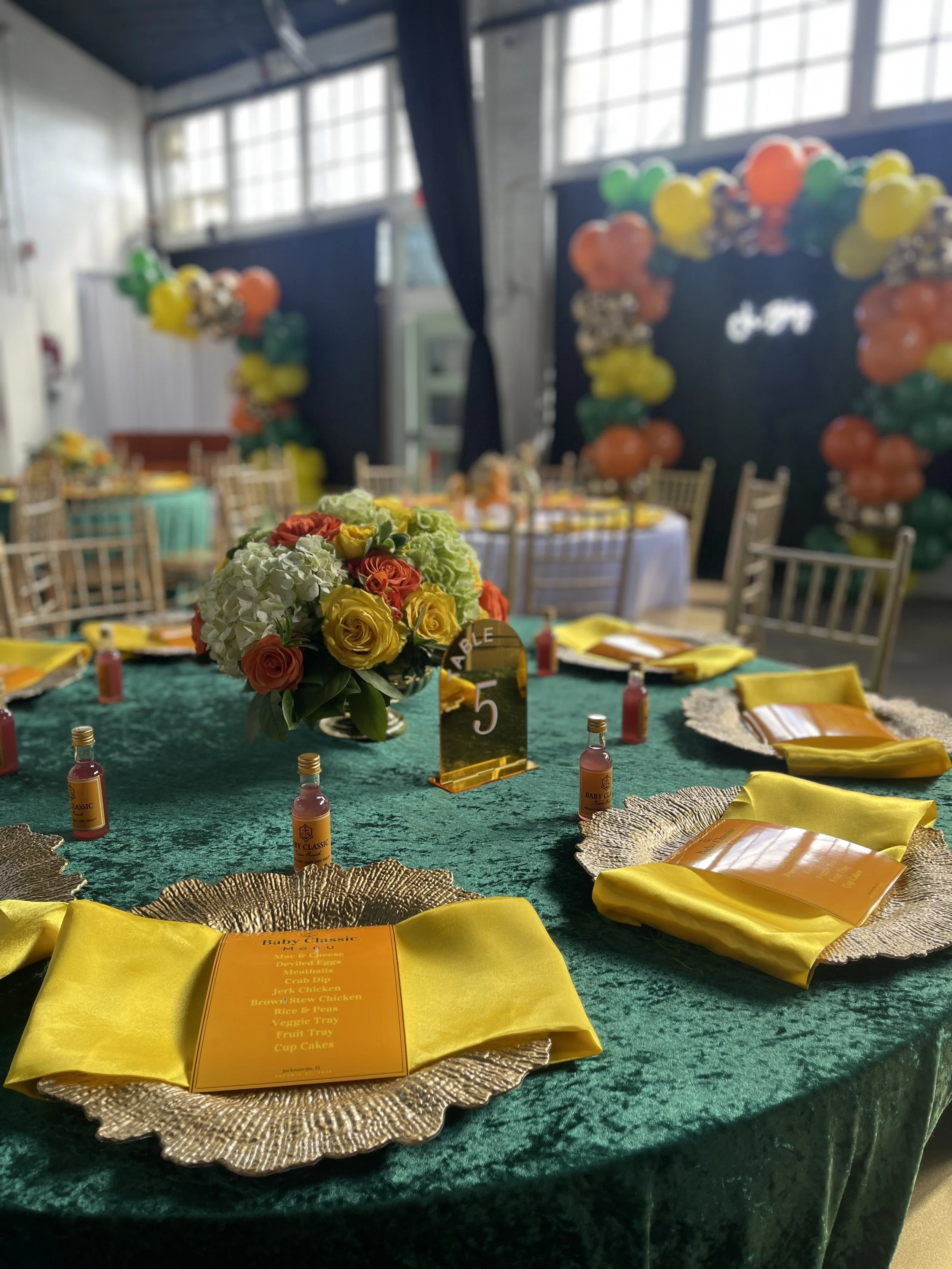 Baby Showers & Gender Reveals 18