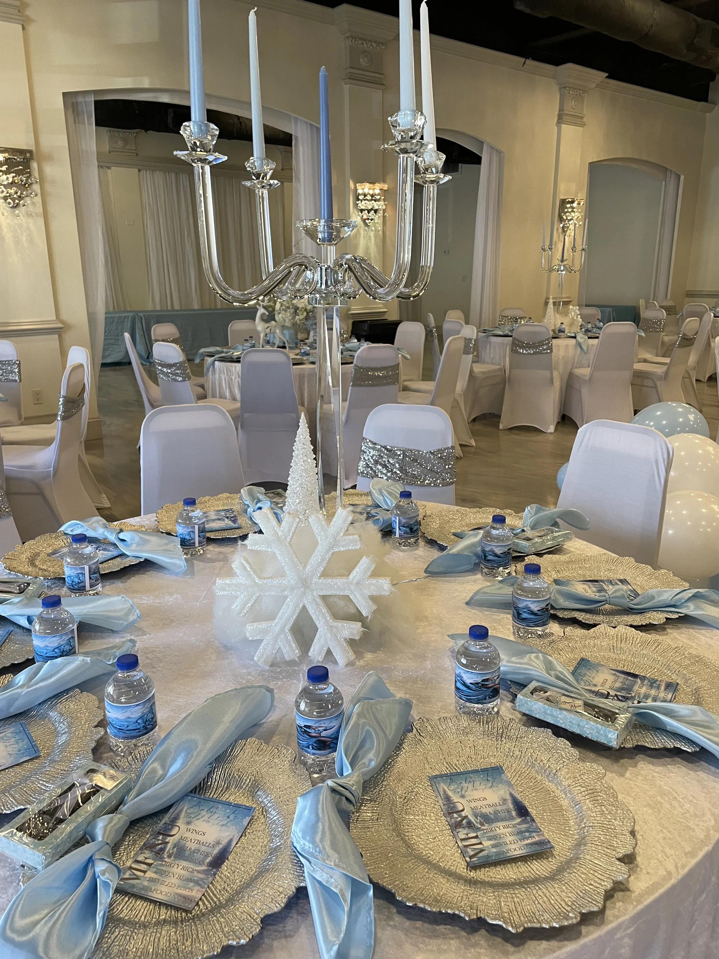 Baby Showers & Gender Reveals 19