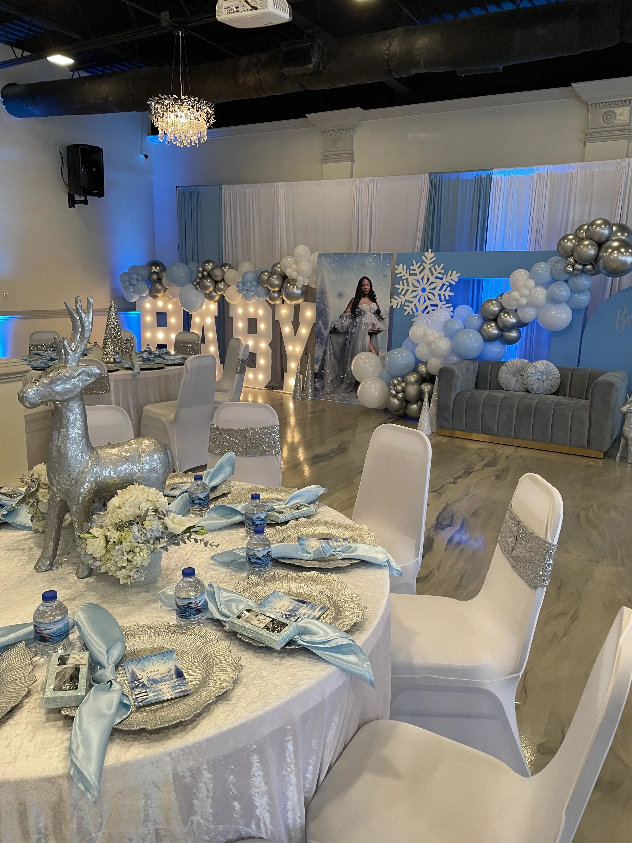 Baby Showers & Gender Reveals 21