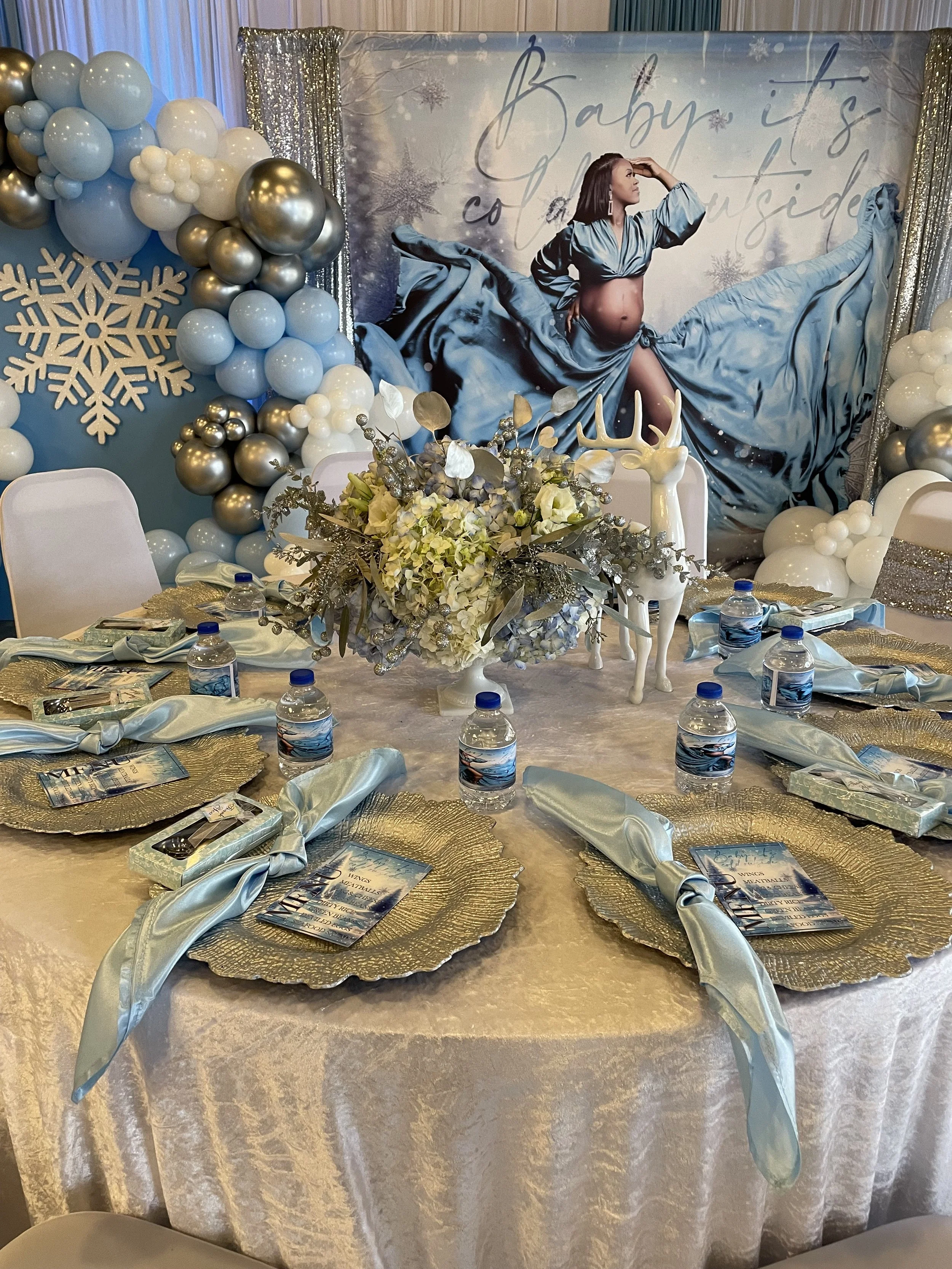 Baby Showers & Gender Reveals 22