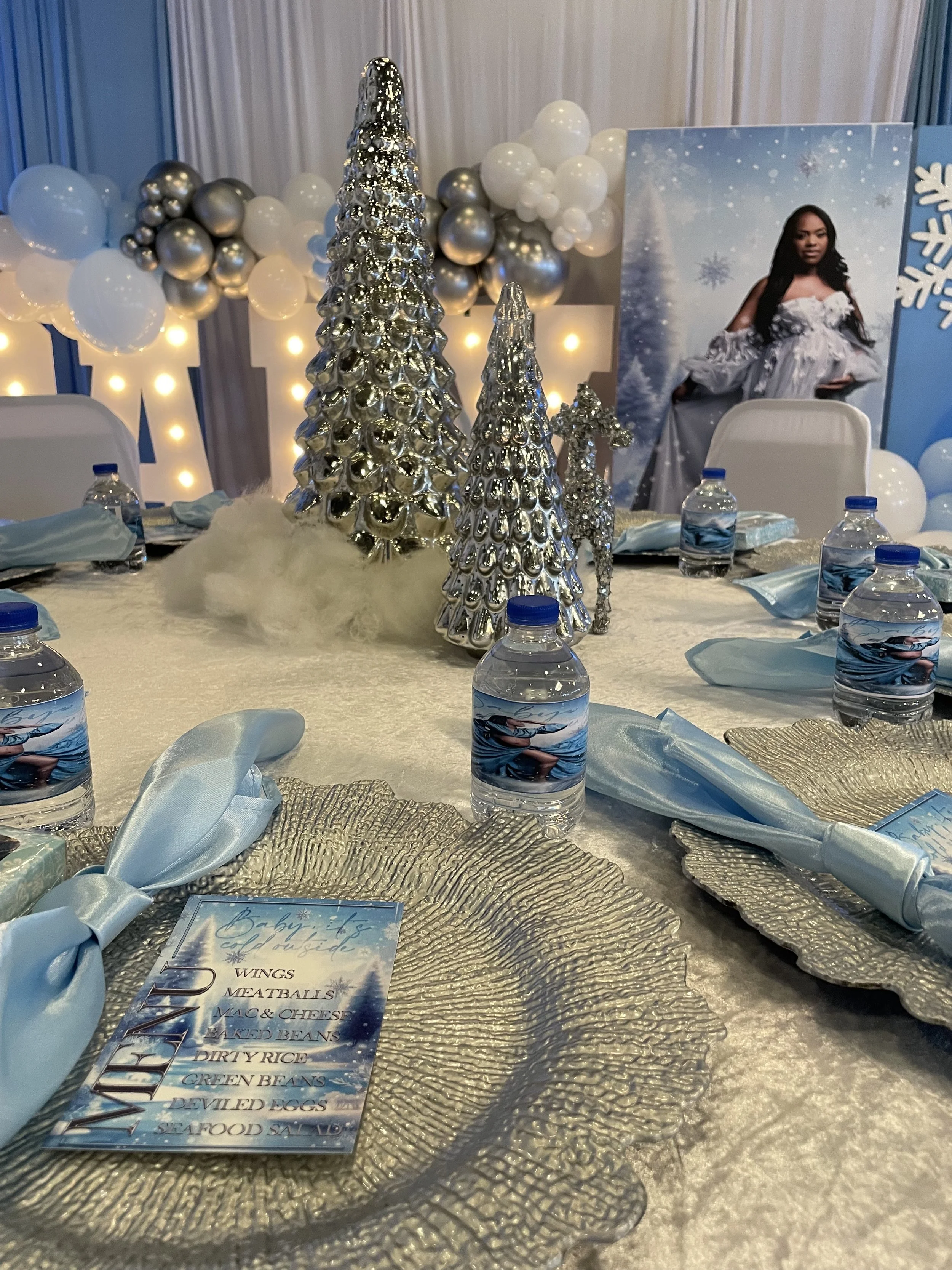 Baby Showers & Gender Reveals 23