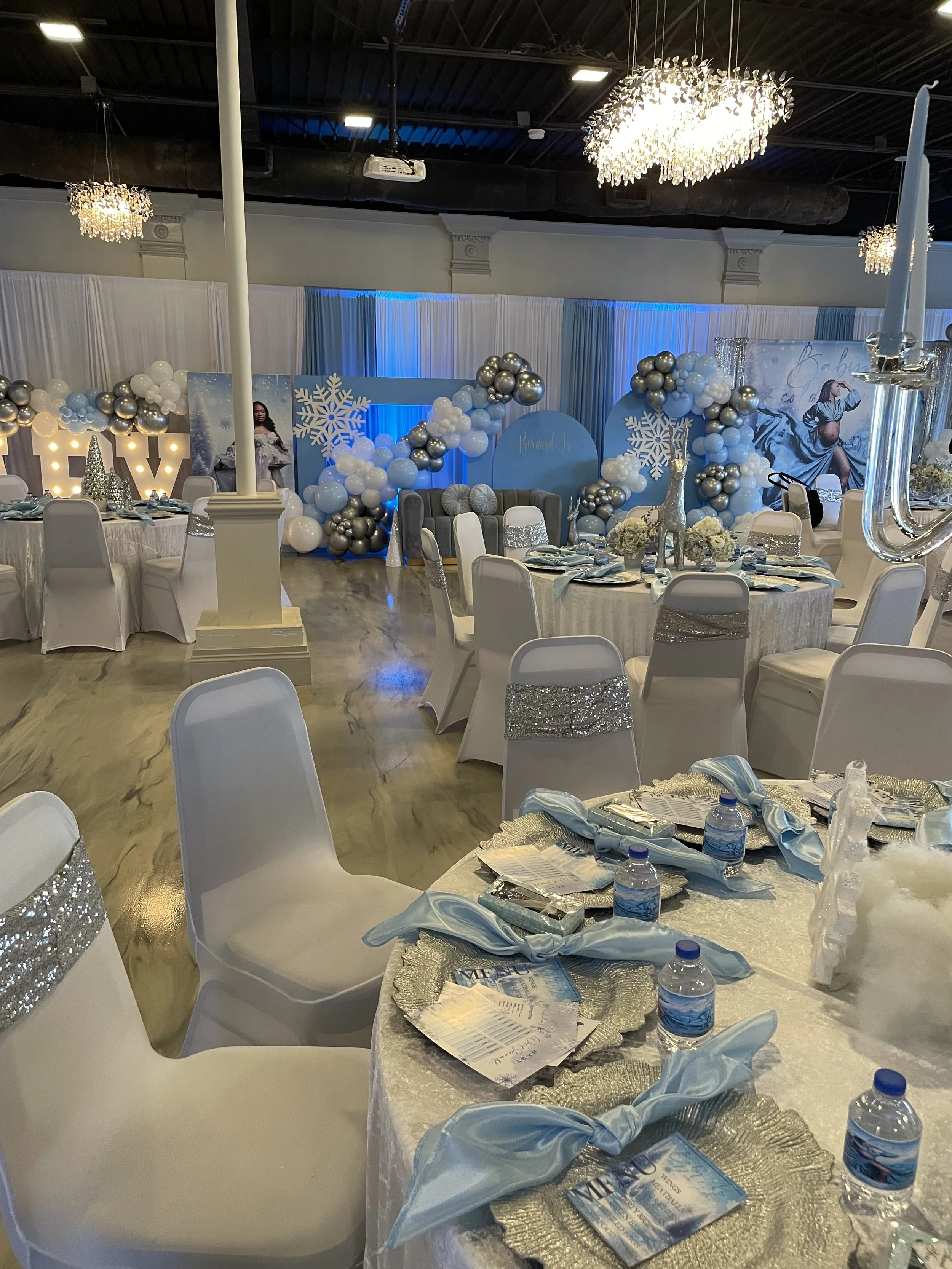 Baby Showers & Gender Reveals 25