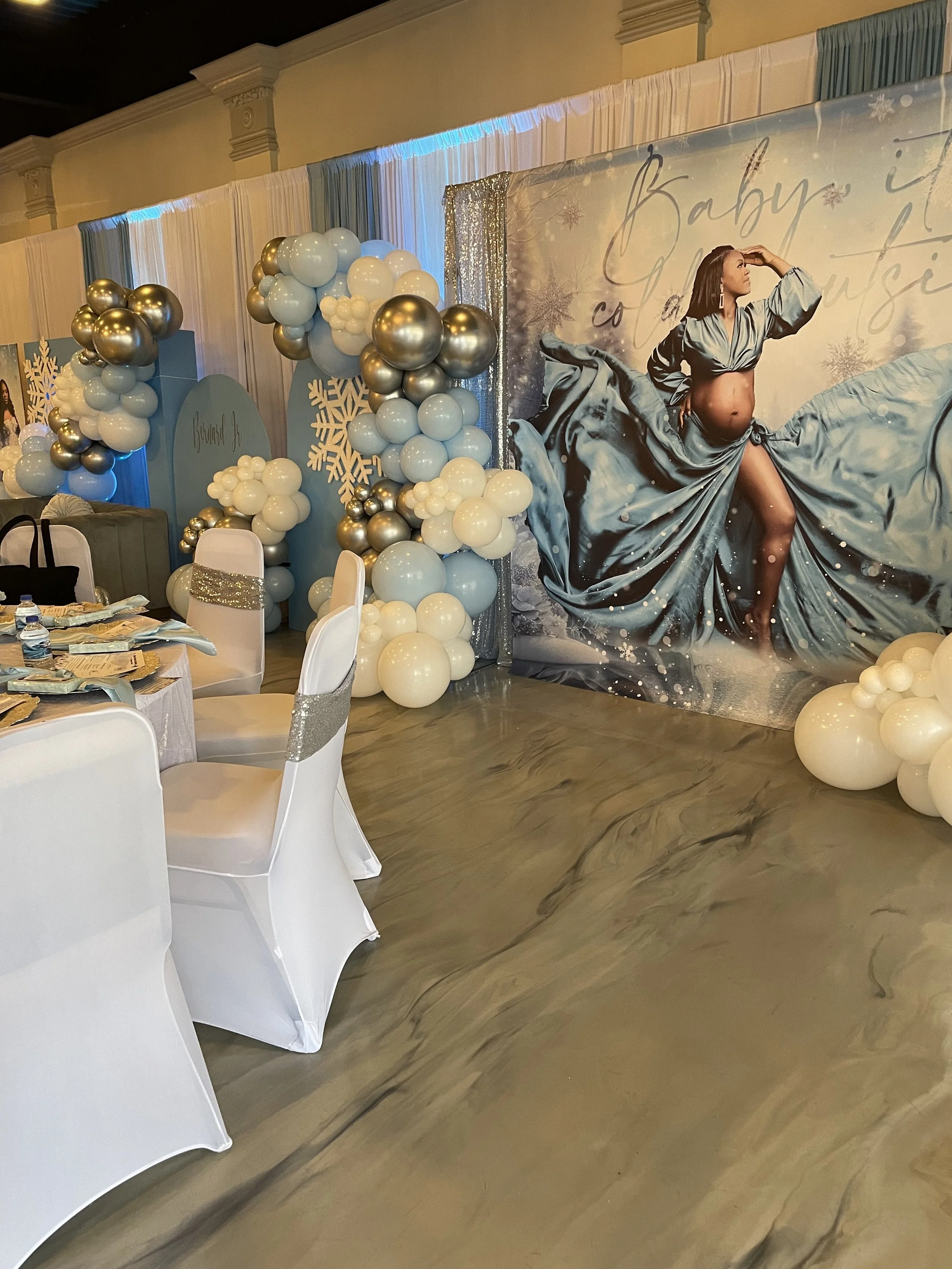 Baby Showers & Gender Reveals 26