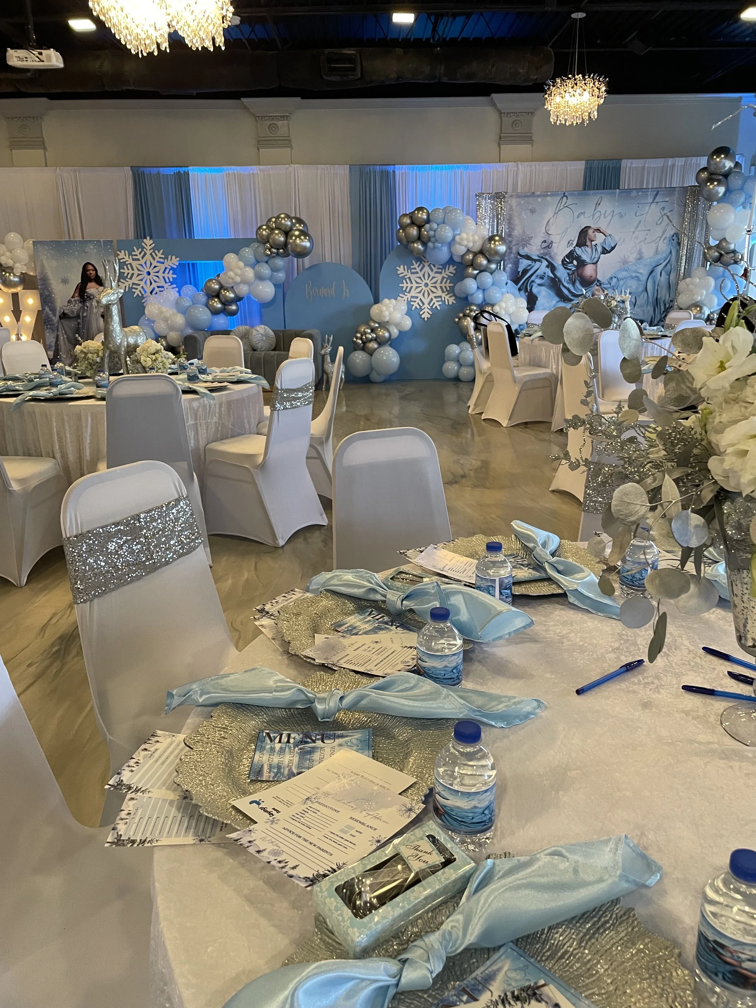 Baby Showers & Gender Reveals 27