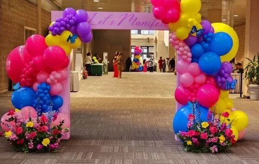Balloon Decor 10