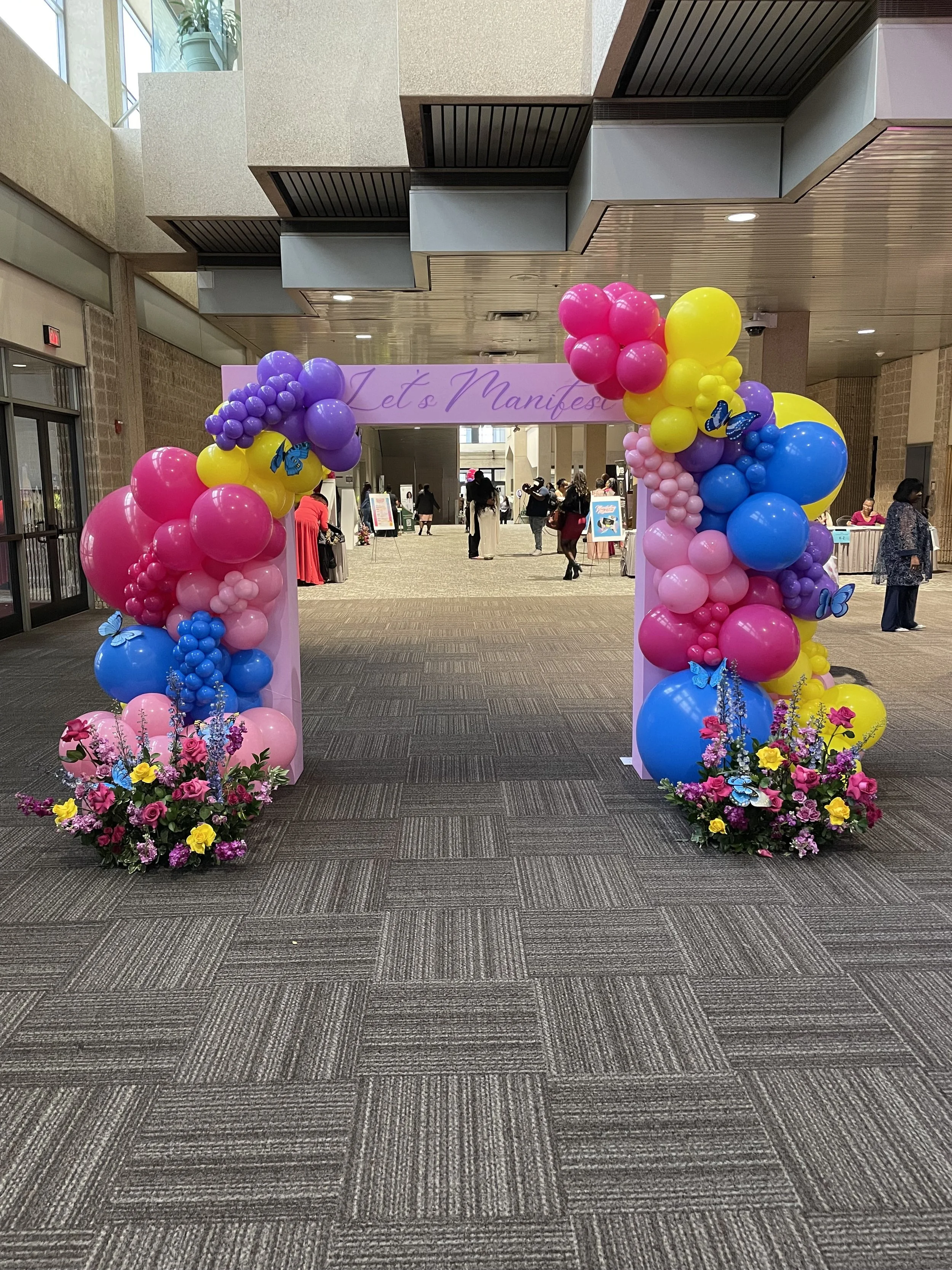 Balloon Decor 14