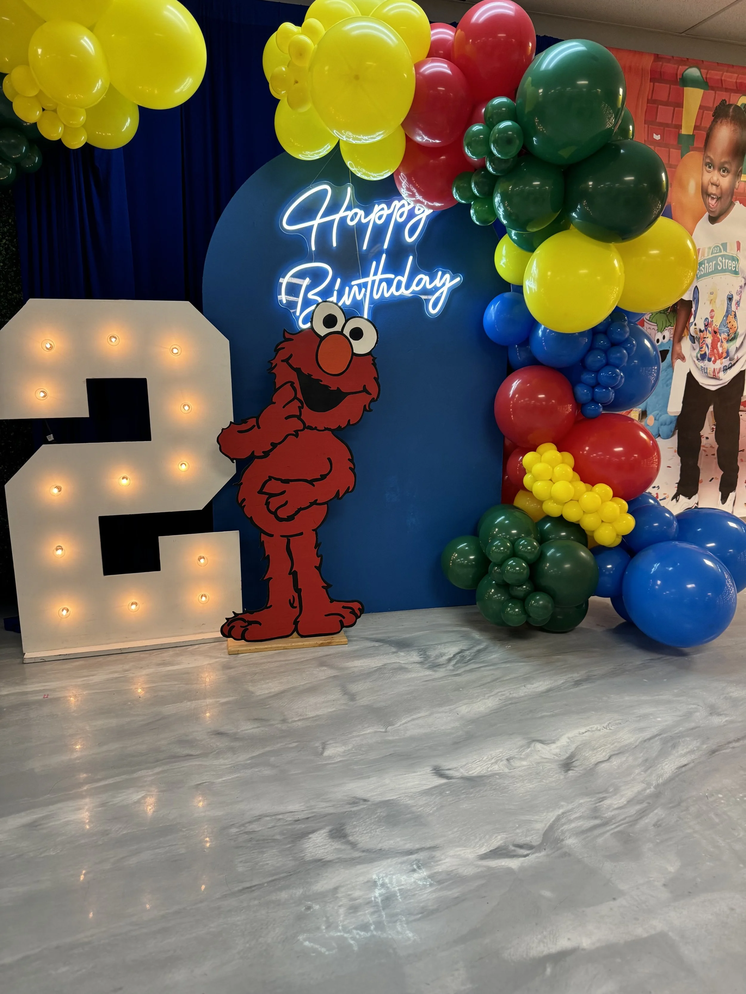 Balloon Decor 13