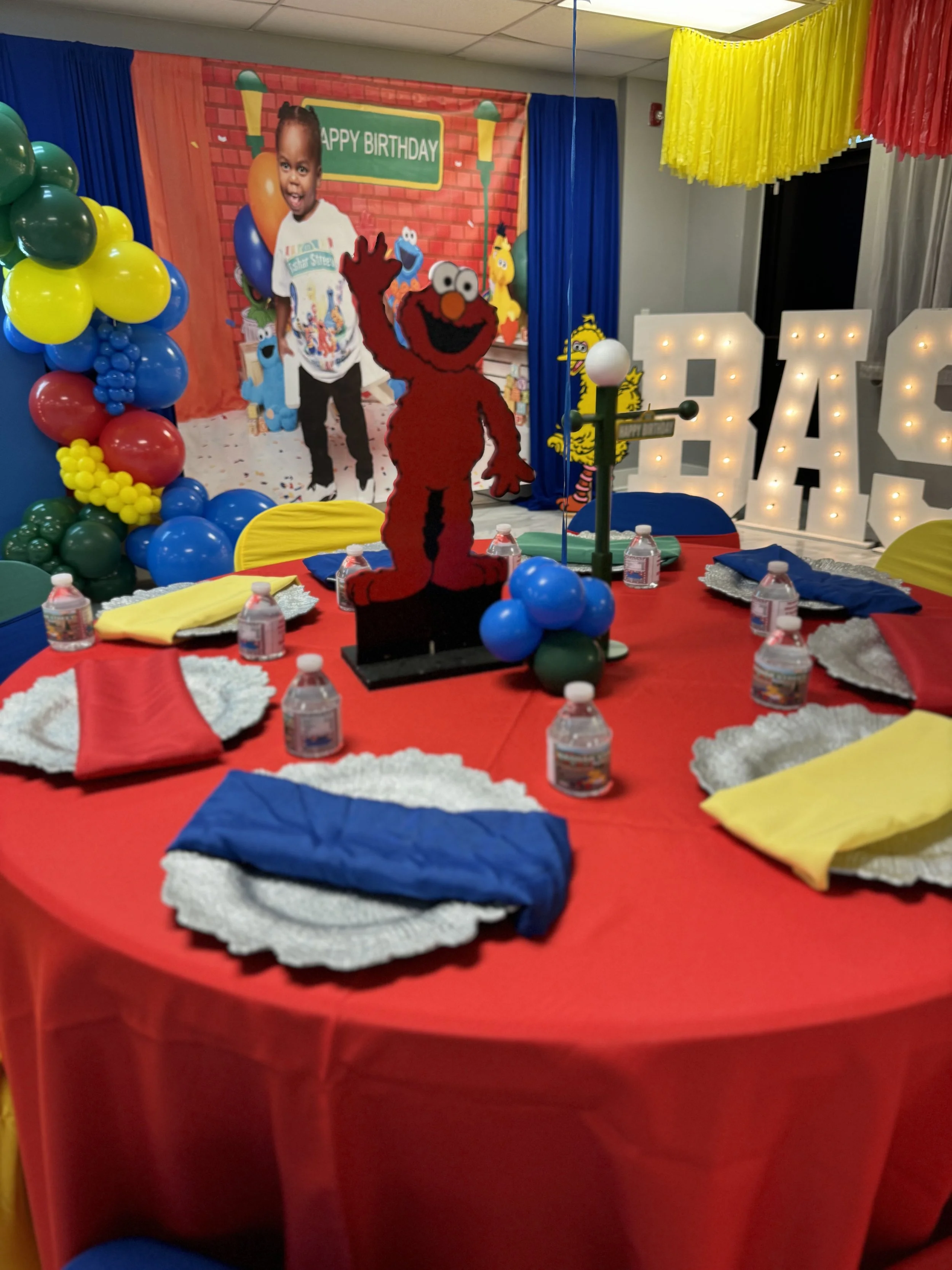 Kids Birthday Decor 1