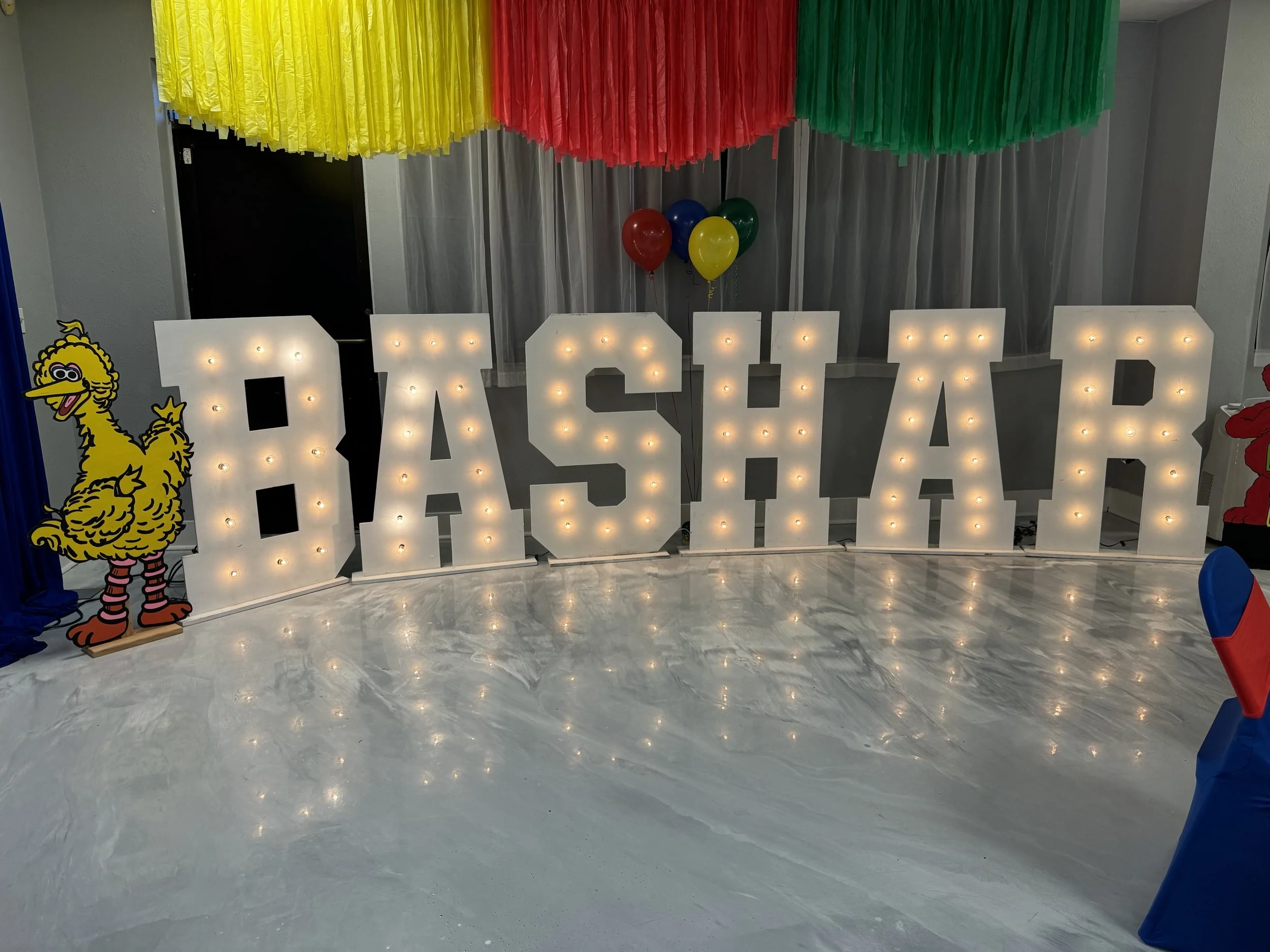 Kids Birthday Decor 2
