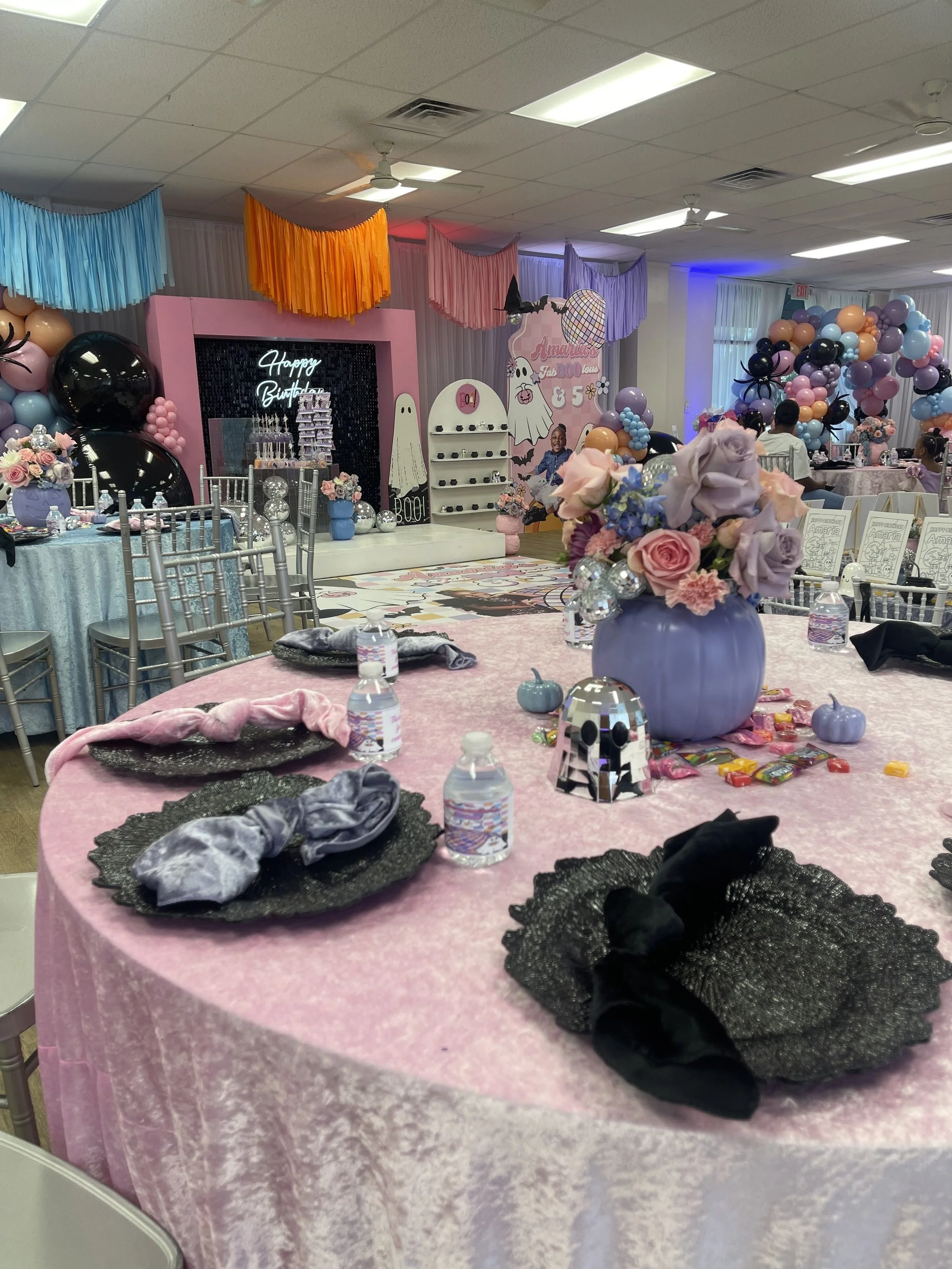Kids Birthday Decor 5