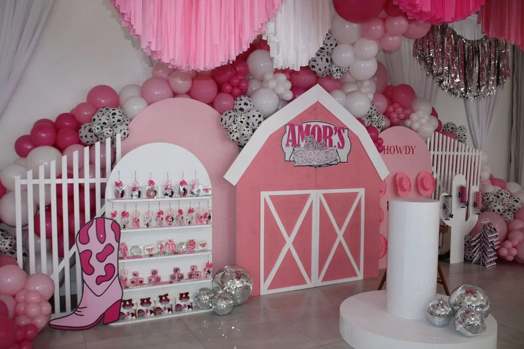 Kids Birthday Decor 9