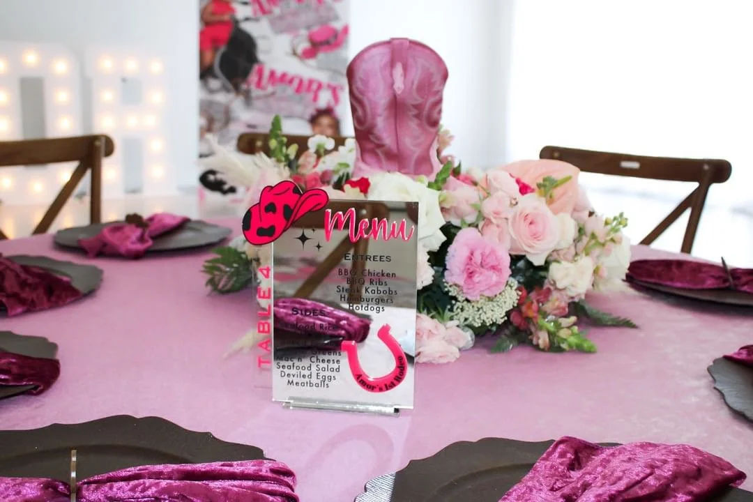 Kids Birthday Decor 13