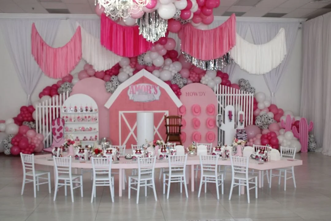 Kids Birthday Decor 12