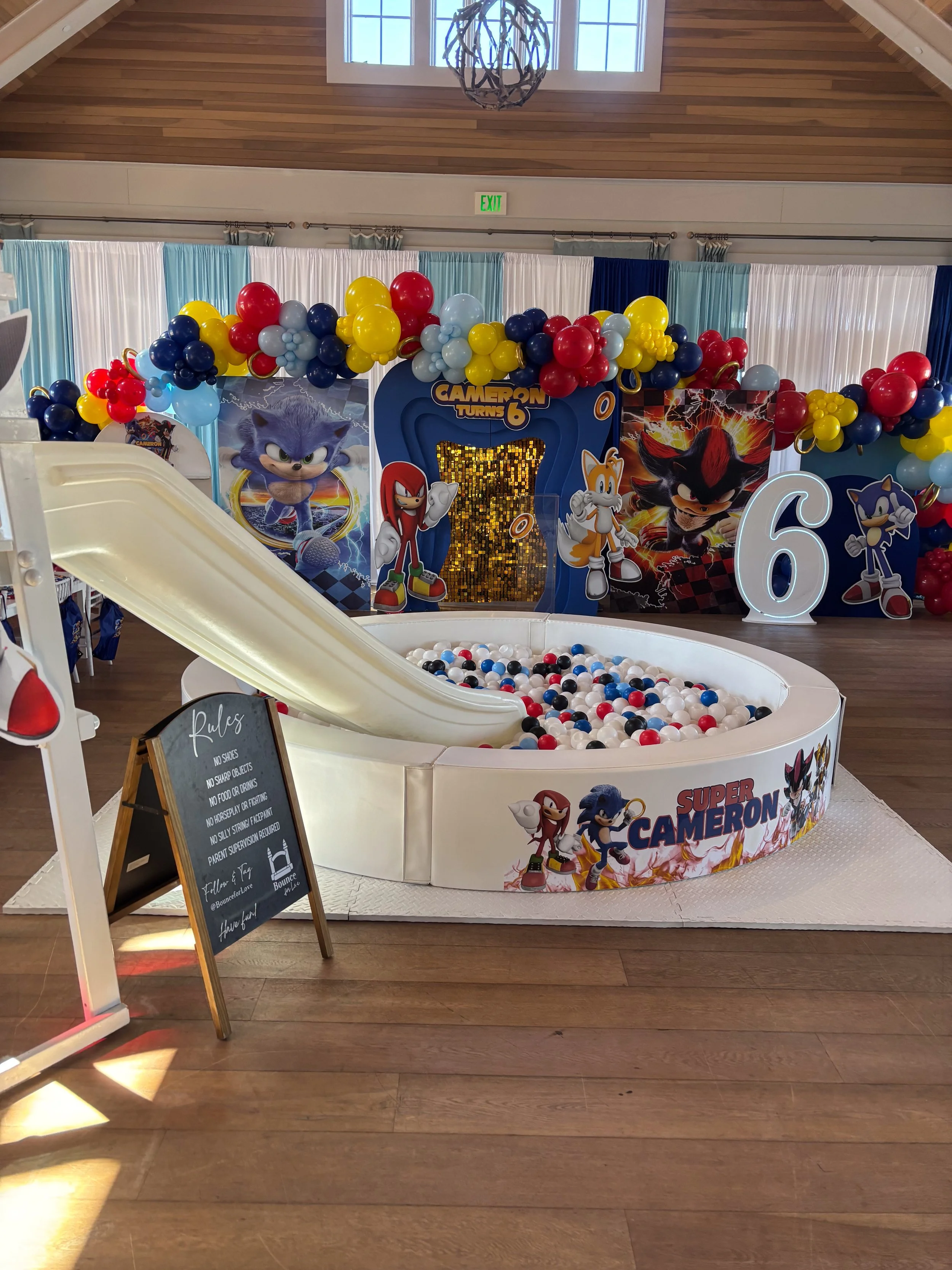 Kids Birthday Decor 16