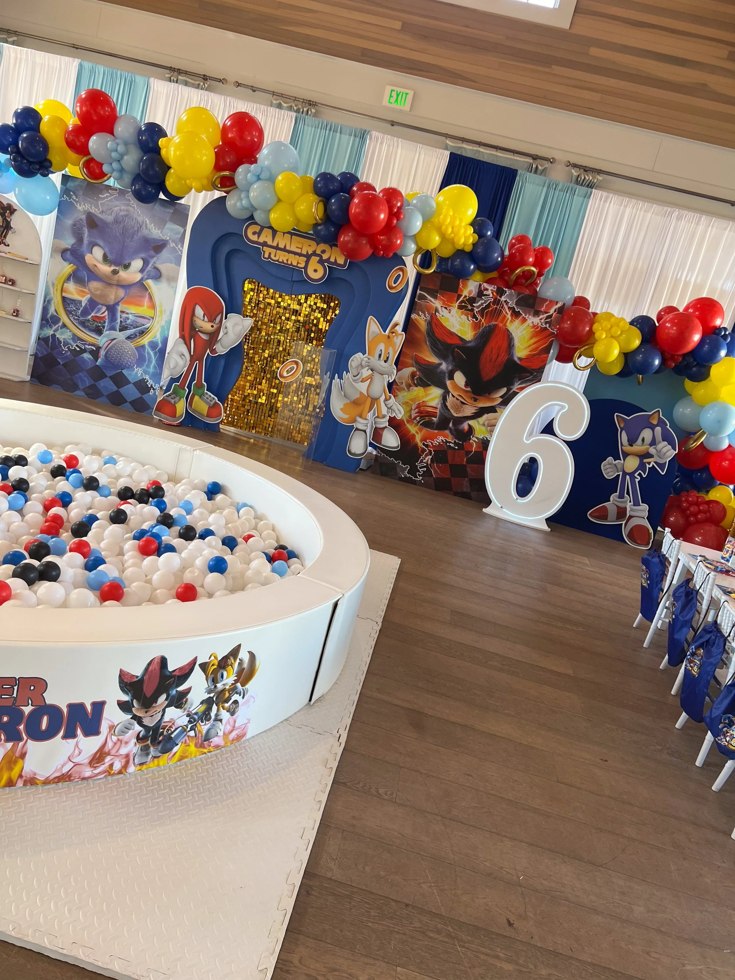 Kids Birthday Decor 14