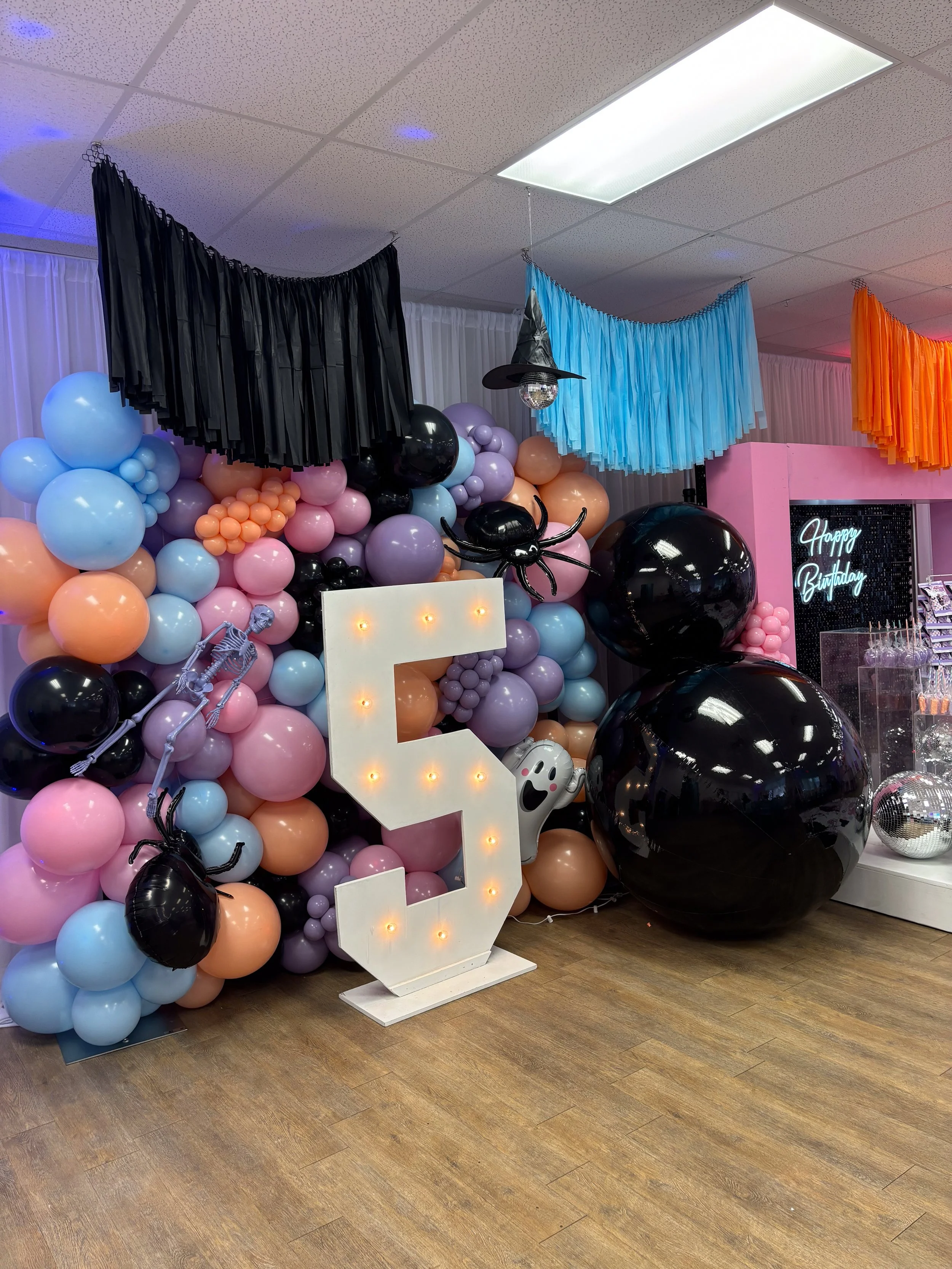 Kids Birthday Decor 18