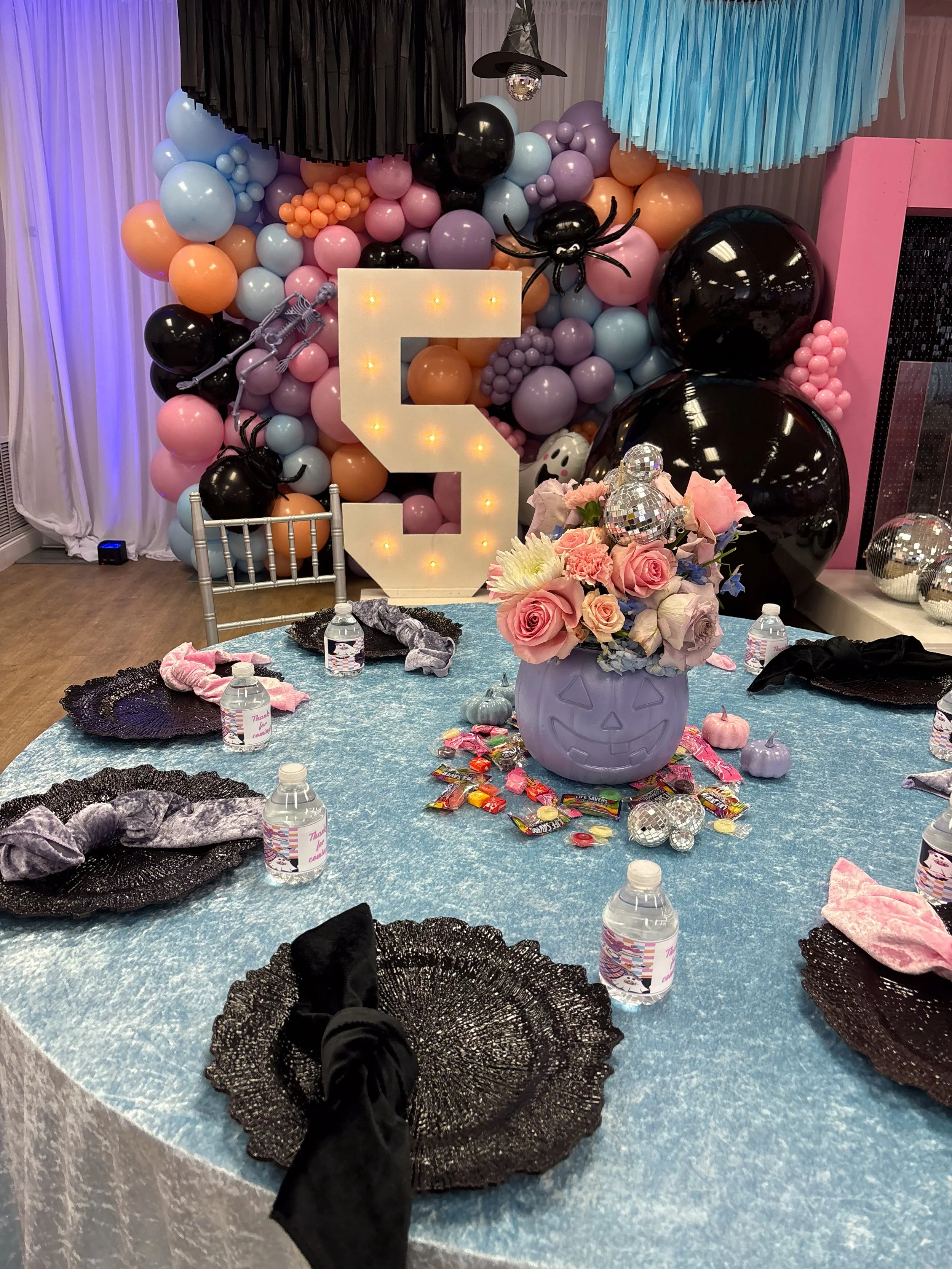 Kids Birthday Decor 20