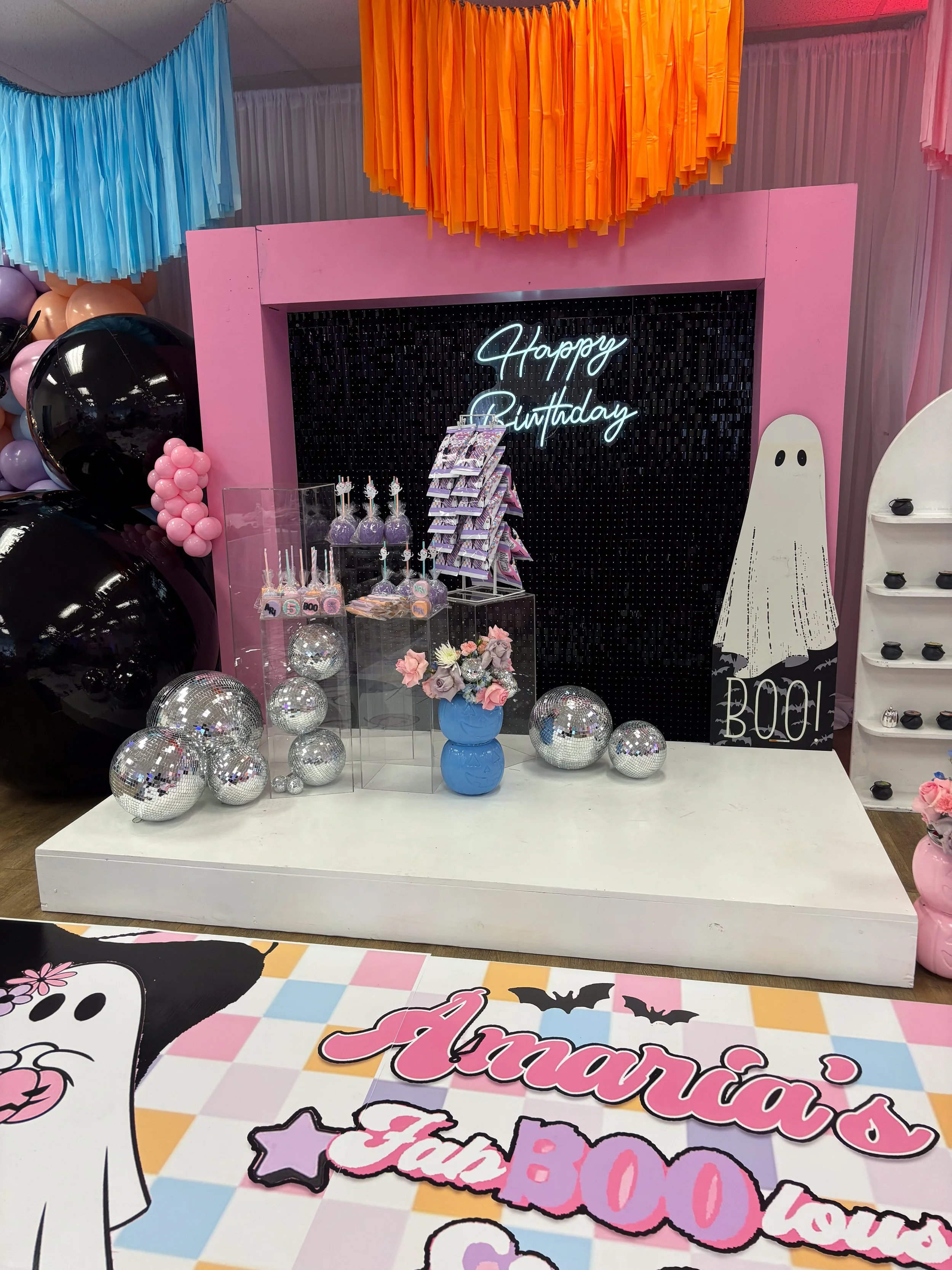 Kids Birthday Decor 19