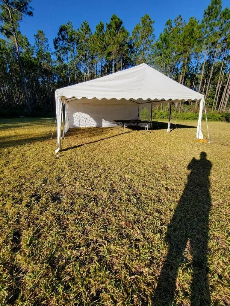 20x20 Tent