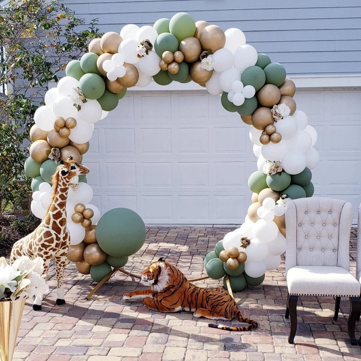 Balloon Decor
