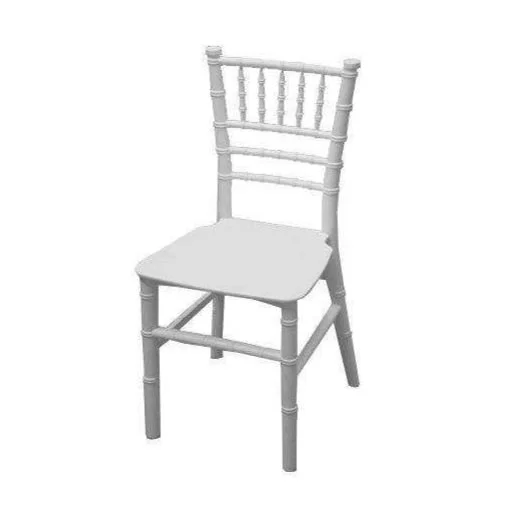 Children White Chiavari Chair