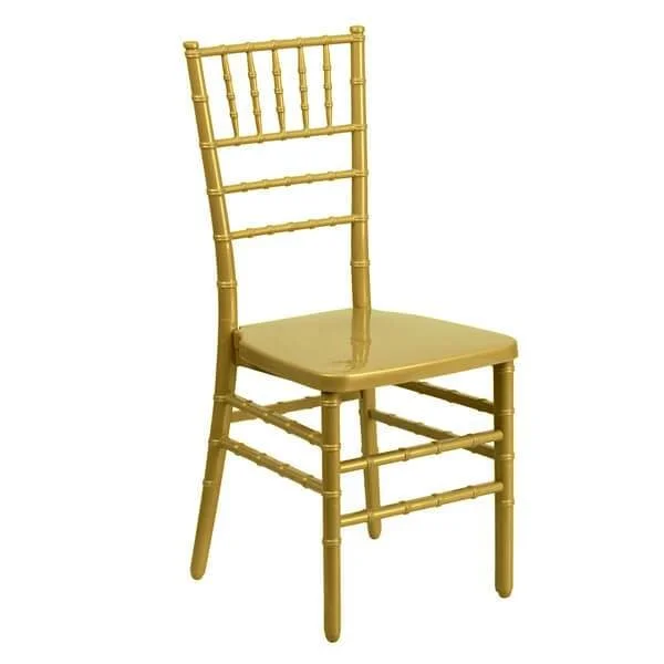 Gold Chiavari Chair